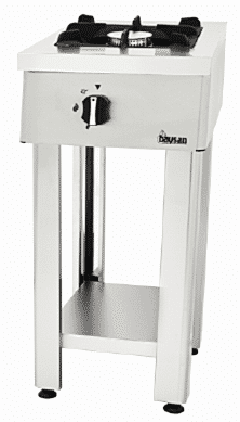 1 Burner Gas Cooker | 40x50