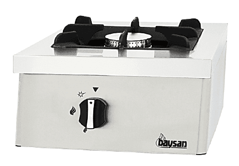 1 Burner Table Top Gas Cooker | 40x50