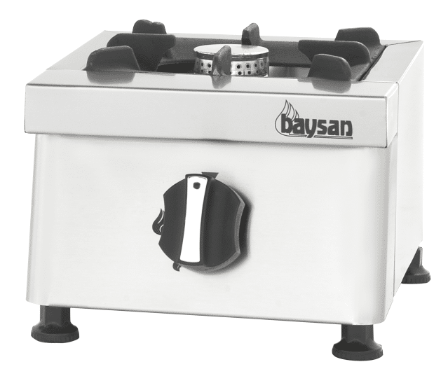 1 Burner Table Top Mini Cooker