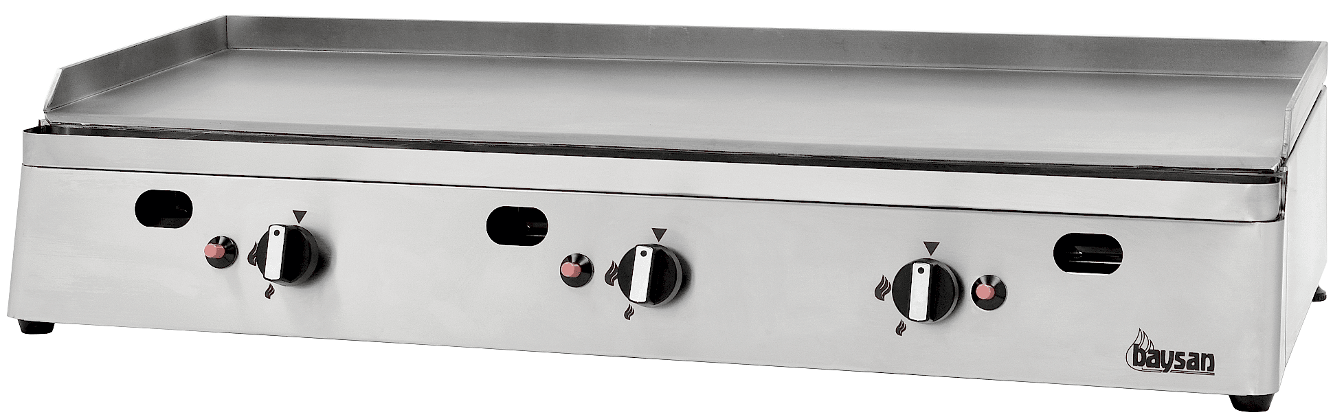 100 cm Gas Plate Grill