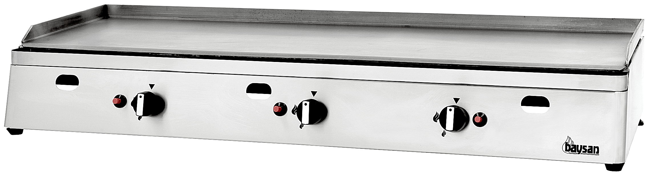 120 cm Gas Plate Grill