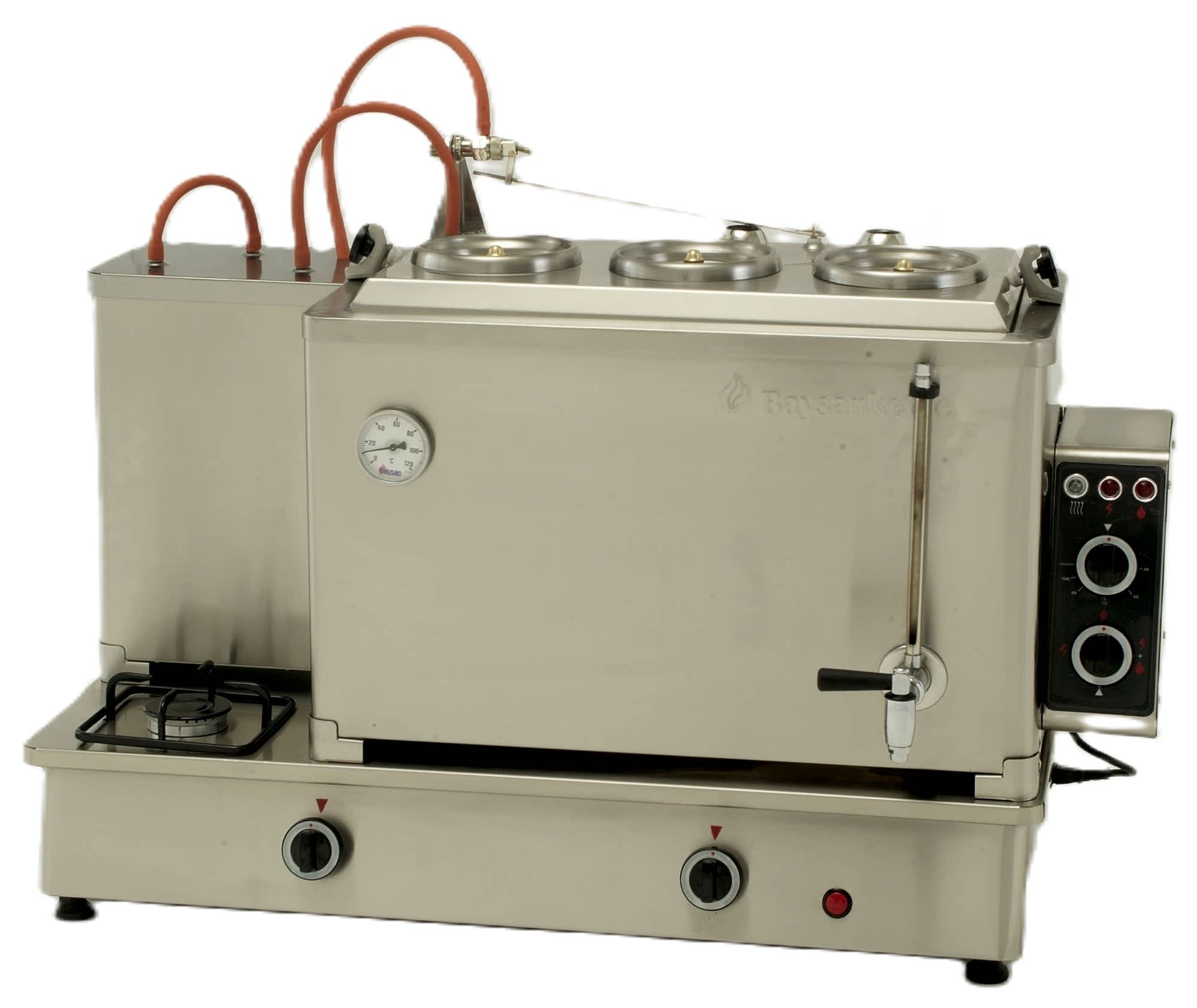 3 Pots Automatic Tea Maker