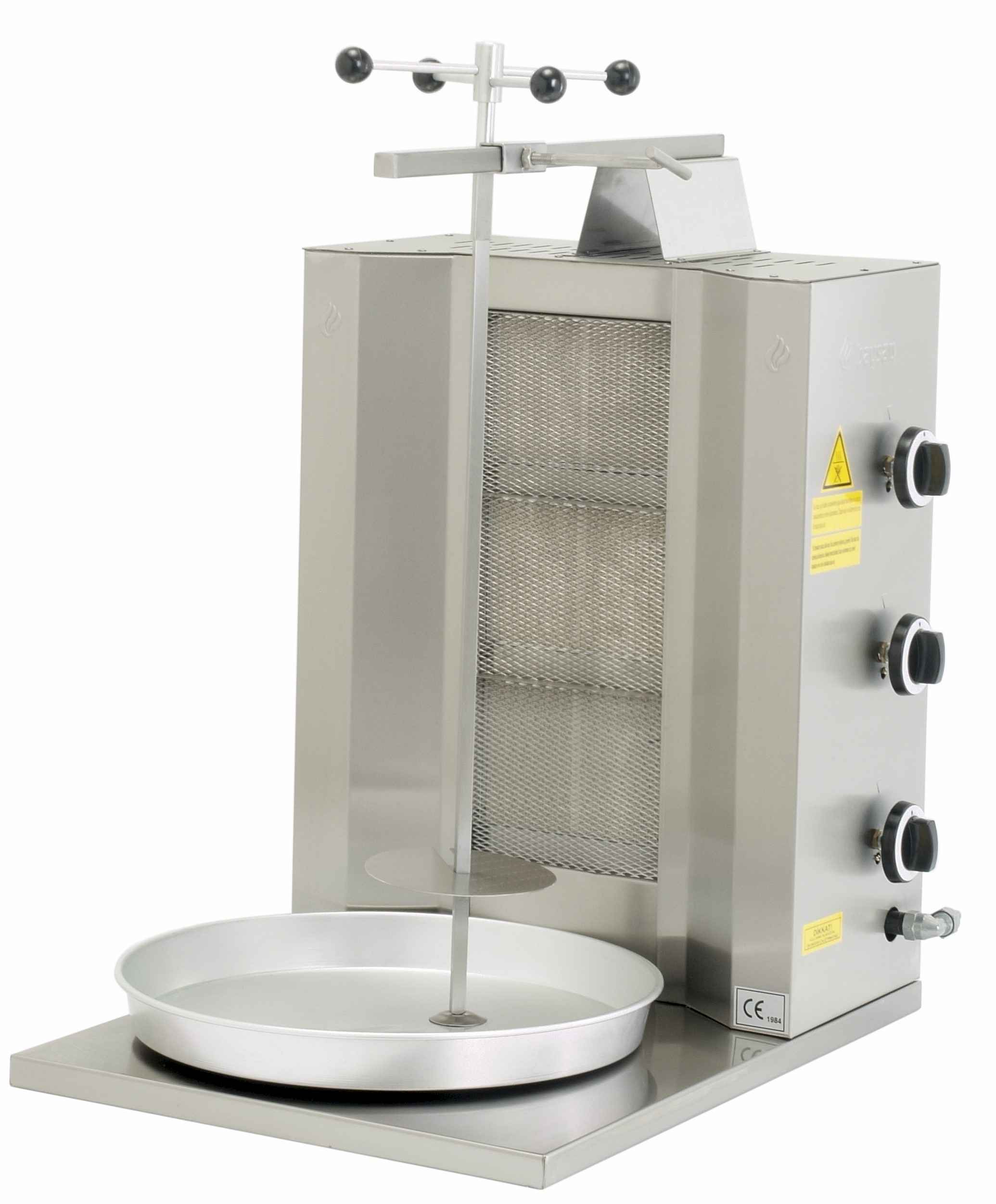 3 Radian Doner Machine | Eco Model