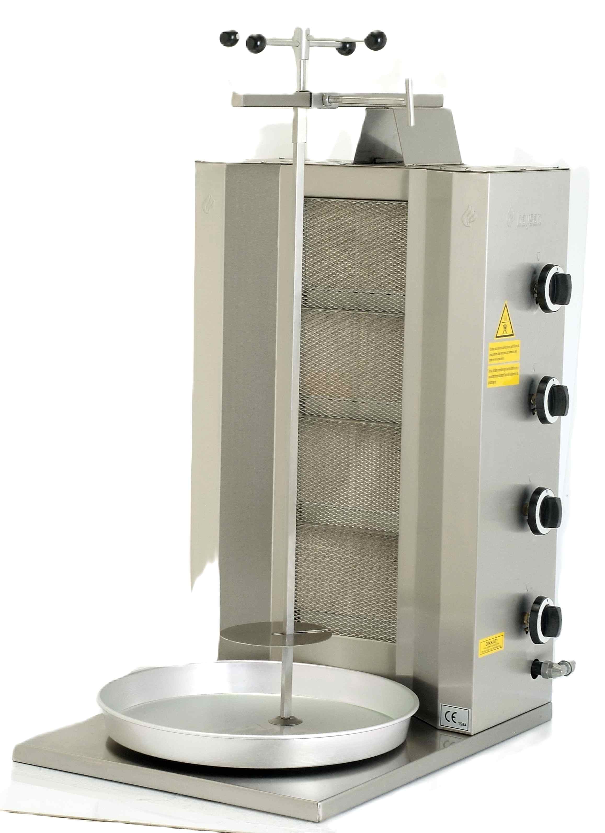 4 Radian Doner Machine | Eco Model