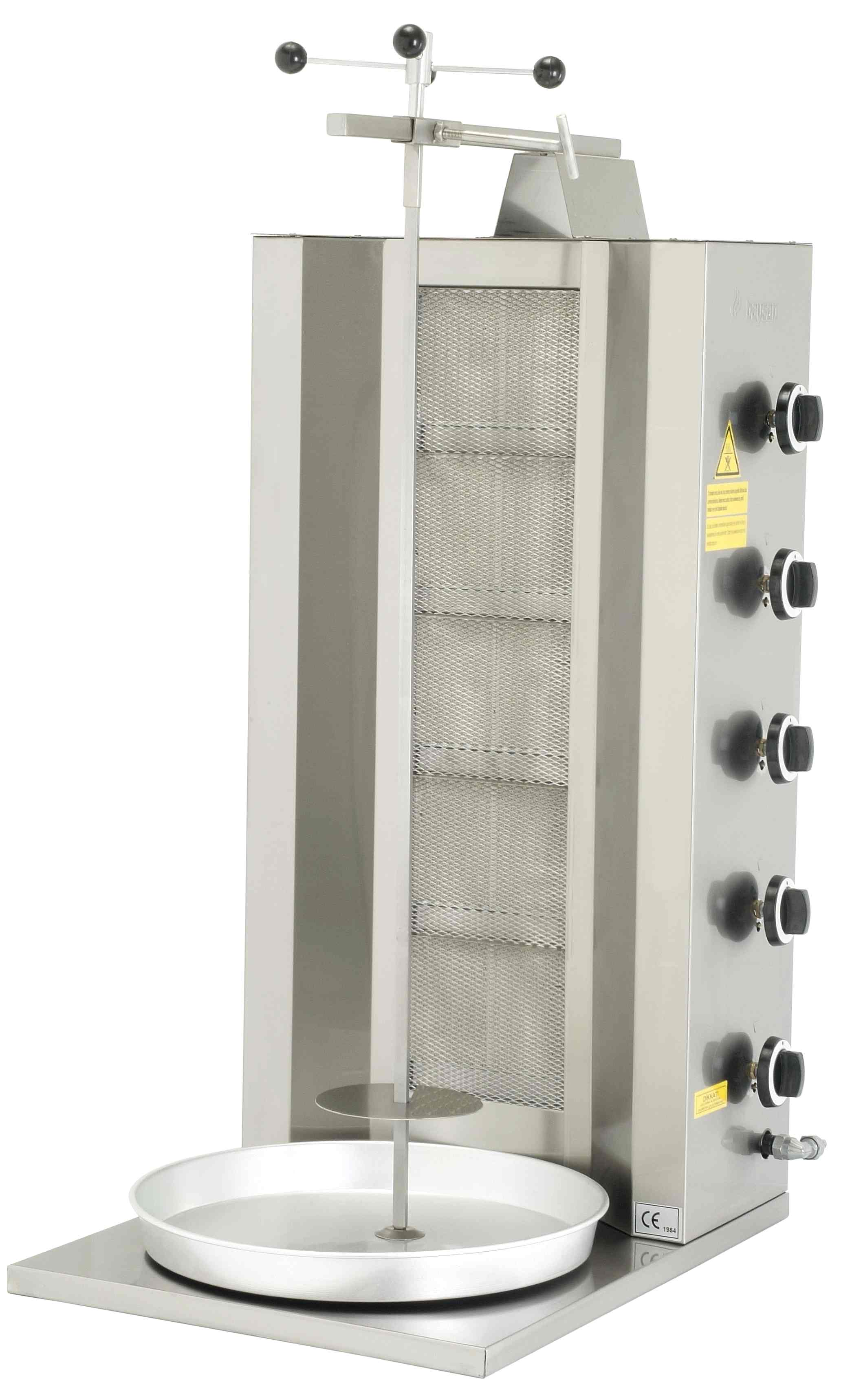 5 Radian Doner Machine | Eco Model