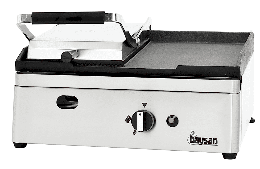 50 cm Gas Funcitonal Grill