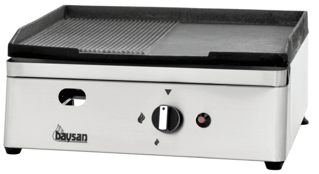 50 cm Gas Cast Iron Grill