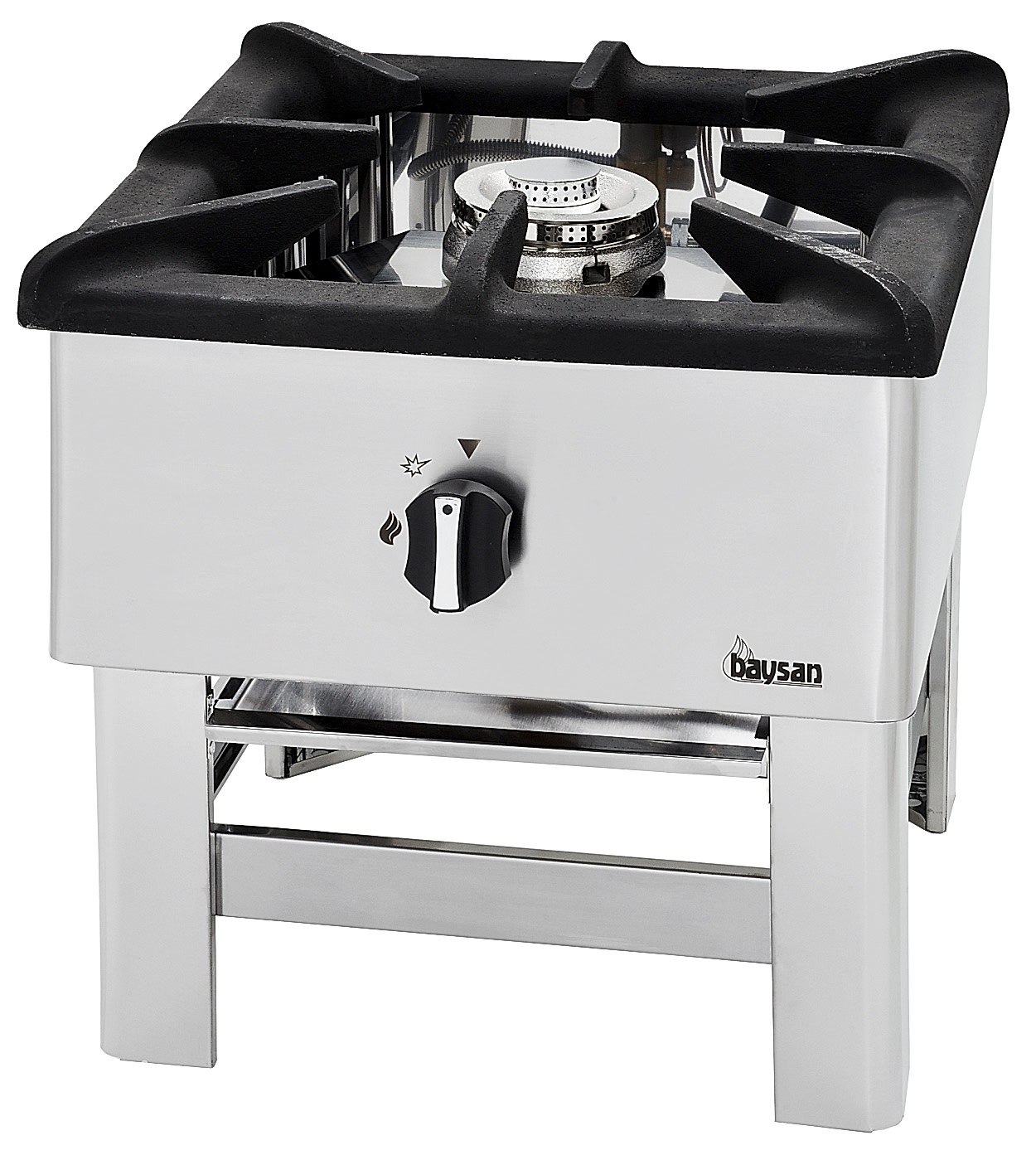 1 Burner Floor Cooker | 50x50