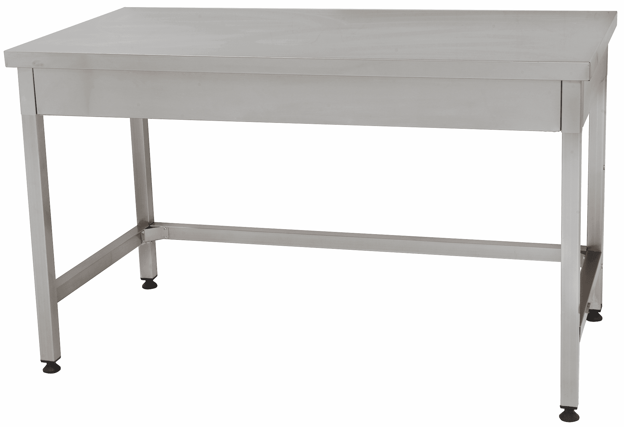 600 Series Disassembled Bench Without Shelf