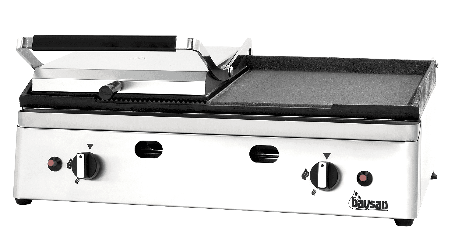 70 cm Gas Funcitonal Grill