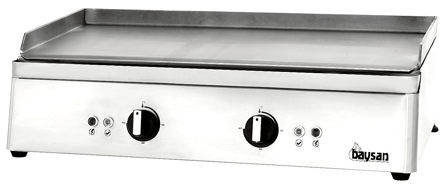 70 cm Electric Plate Grill