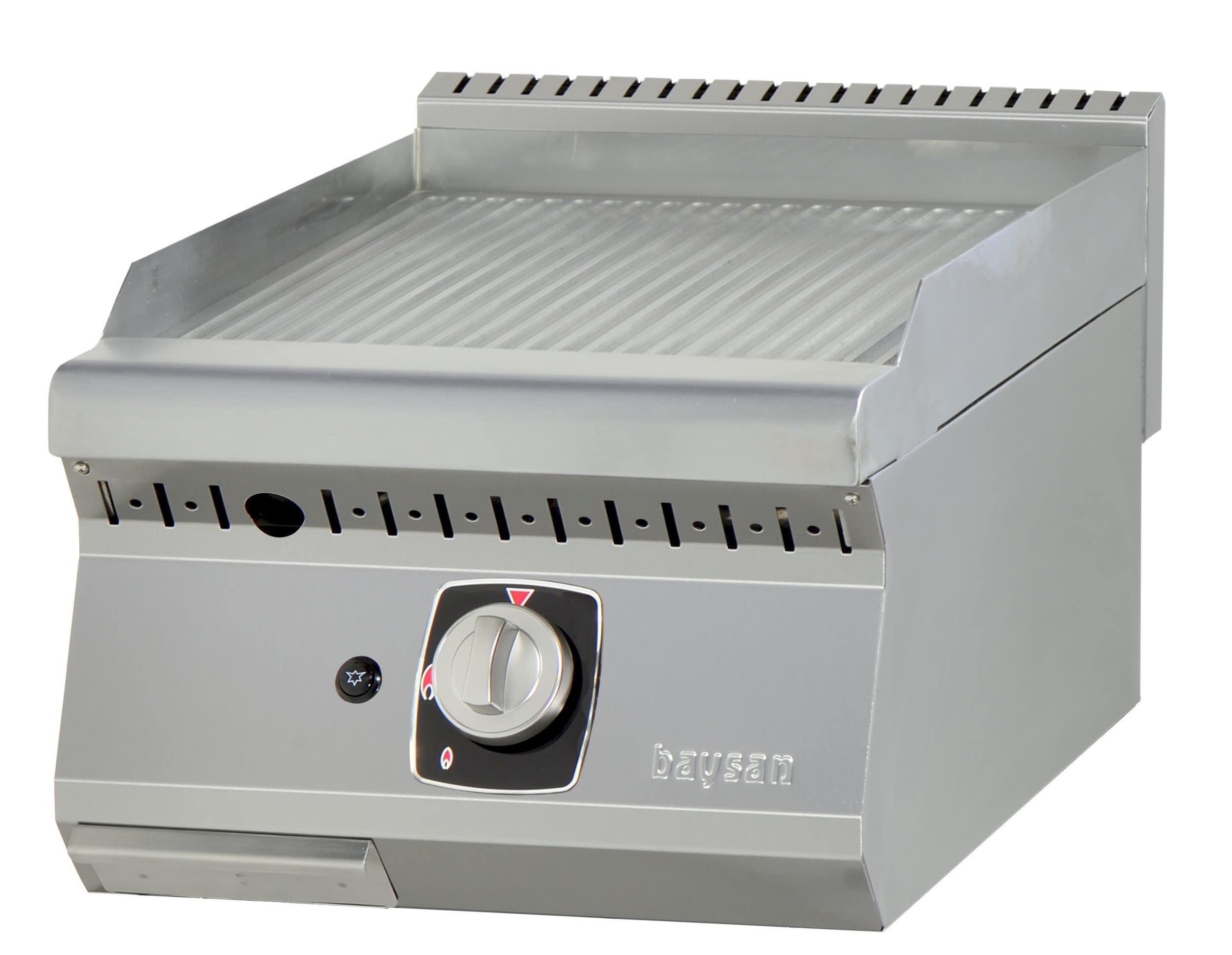 700 Serie 40 cm Gas Plate Grill