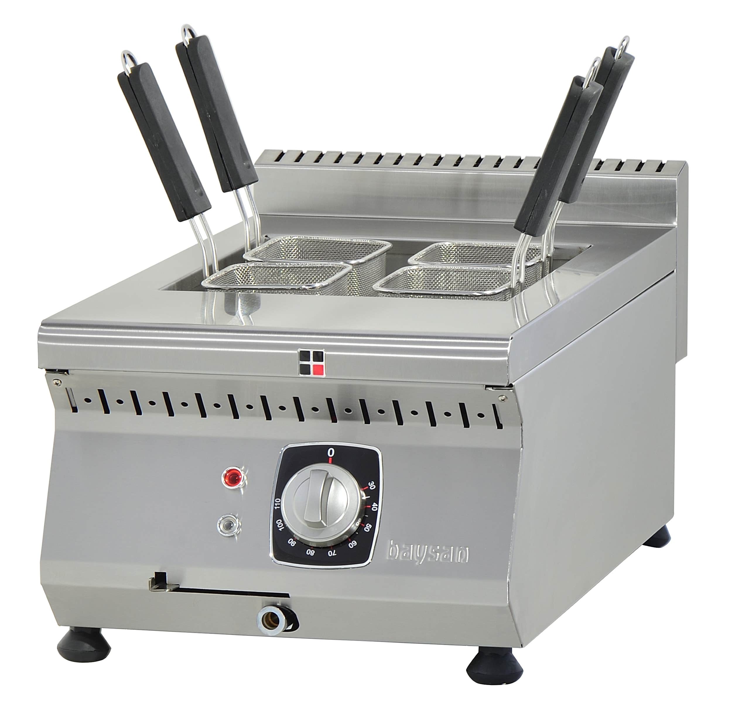 700 Serie 4 Baskets Pasta Boiler