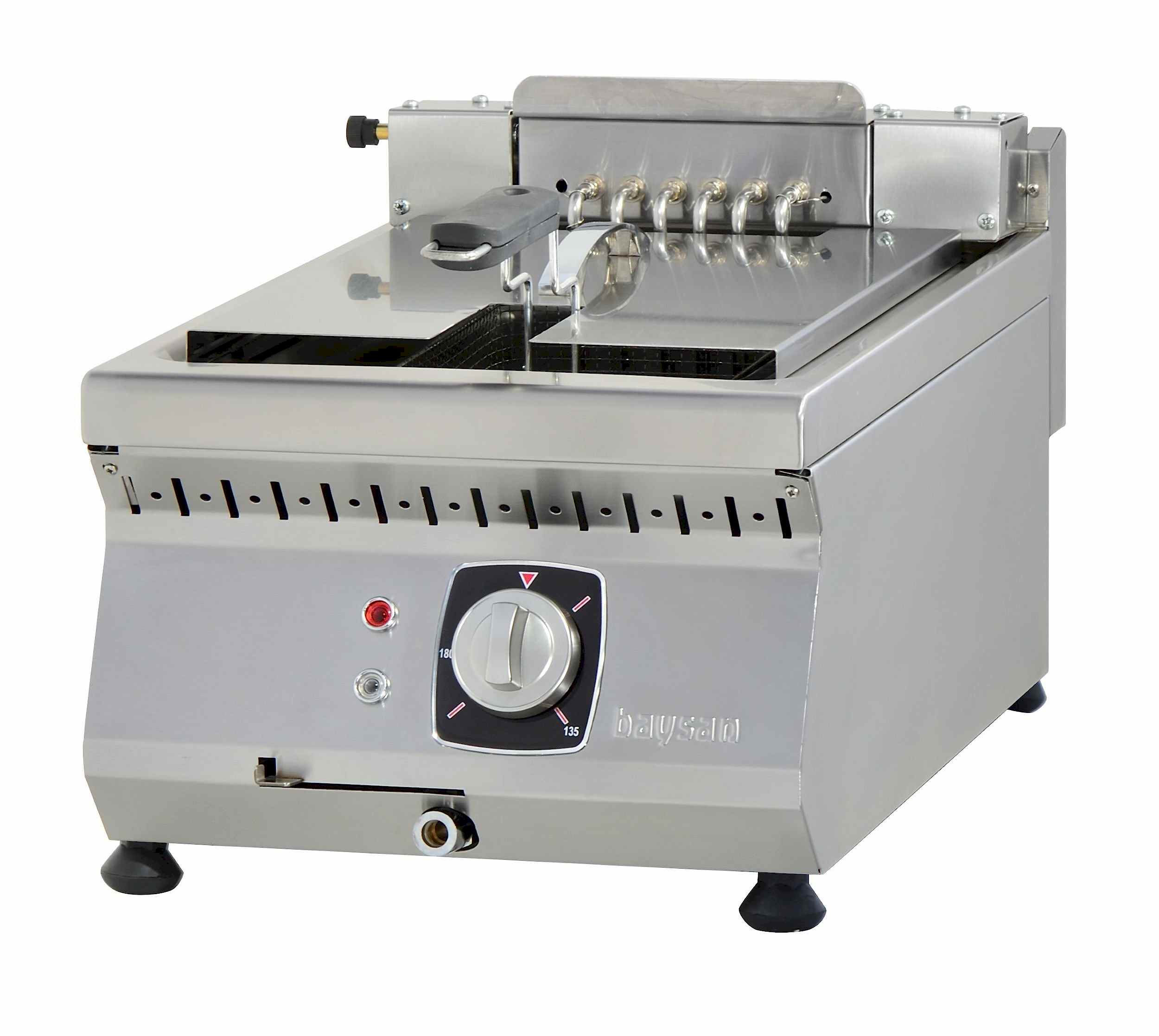 700 Serie 12 L Electric Fryer
