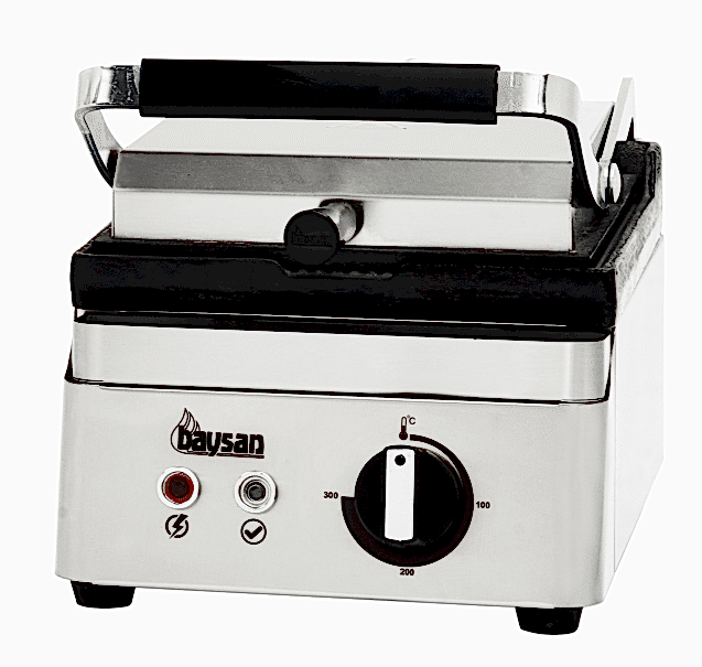 8 Slices Panini Machine