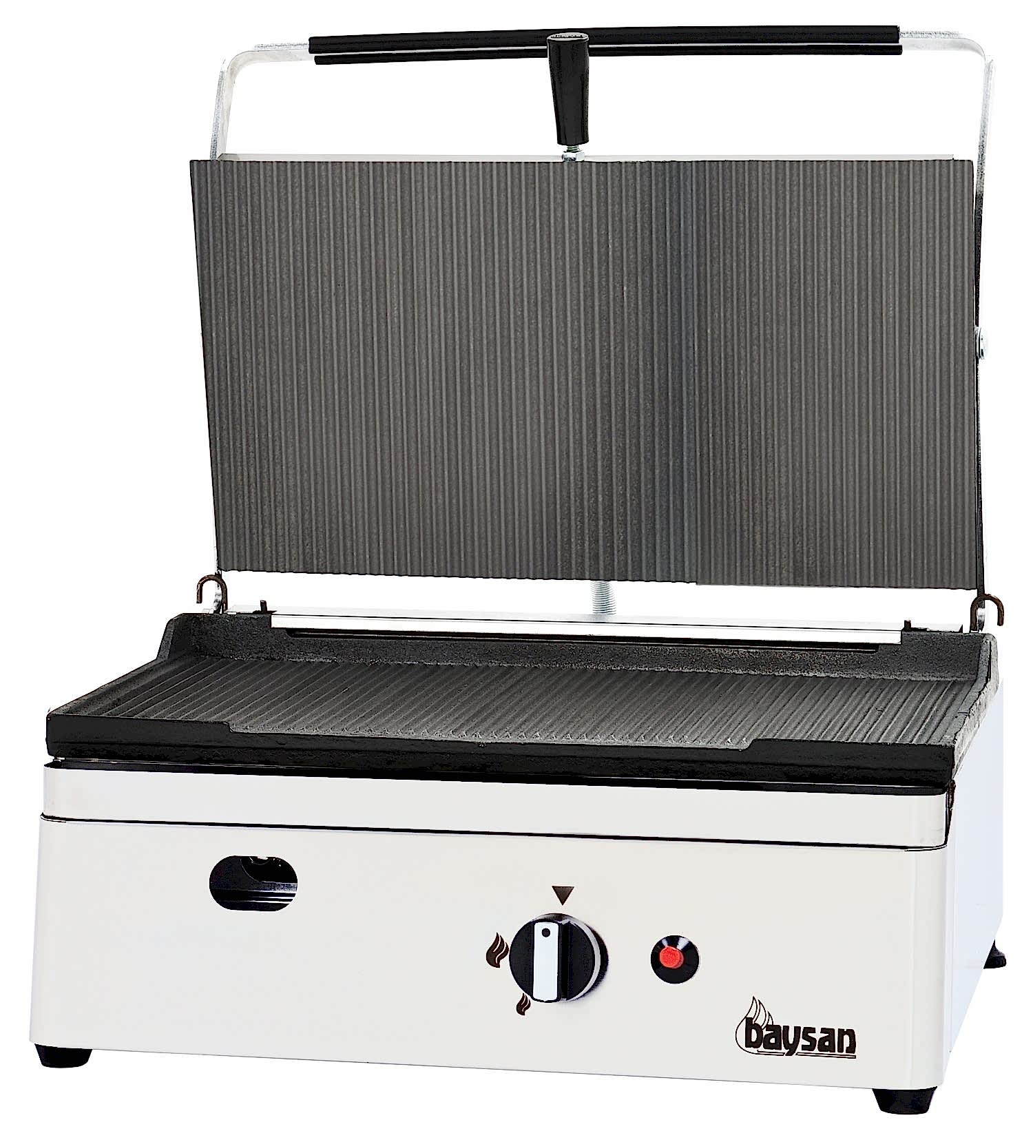 24 Slices Gas Panini Machine