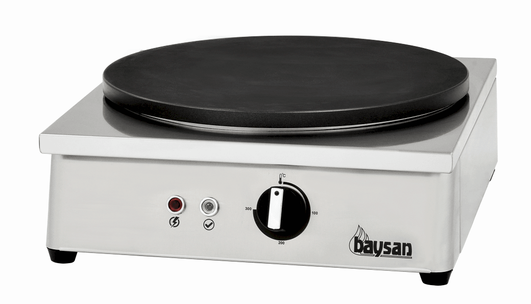 Single Electric Crepe Machine