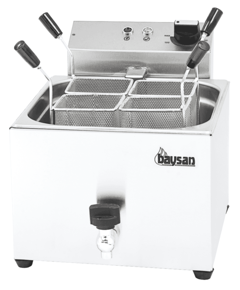 4 Baskets Pasta Boiler